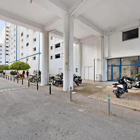 Apartamento Clube Da Rocha 3 Great Flat 532 Portimão